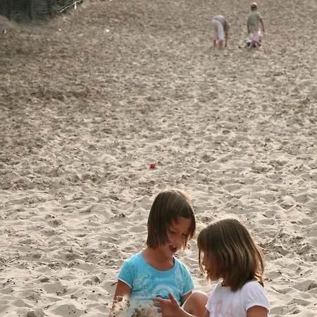 In Netherlands Near The Coast